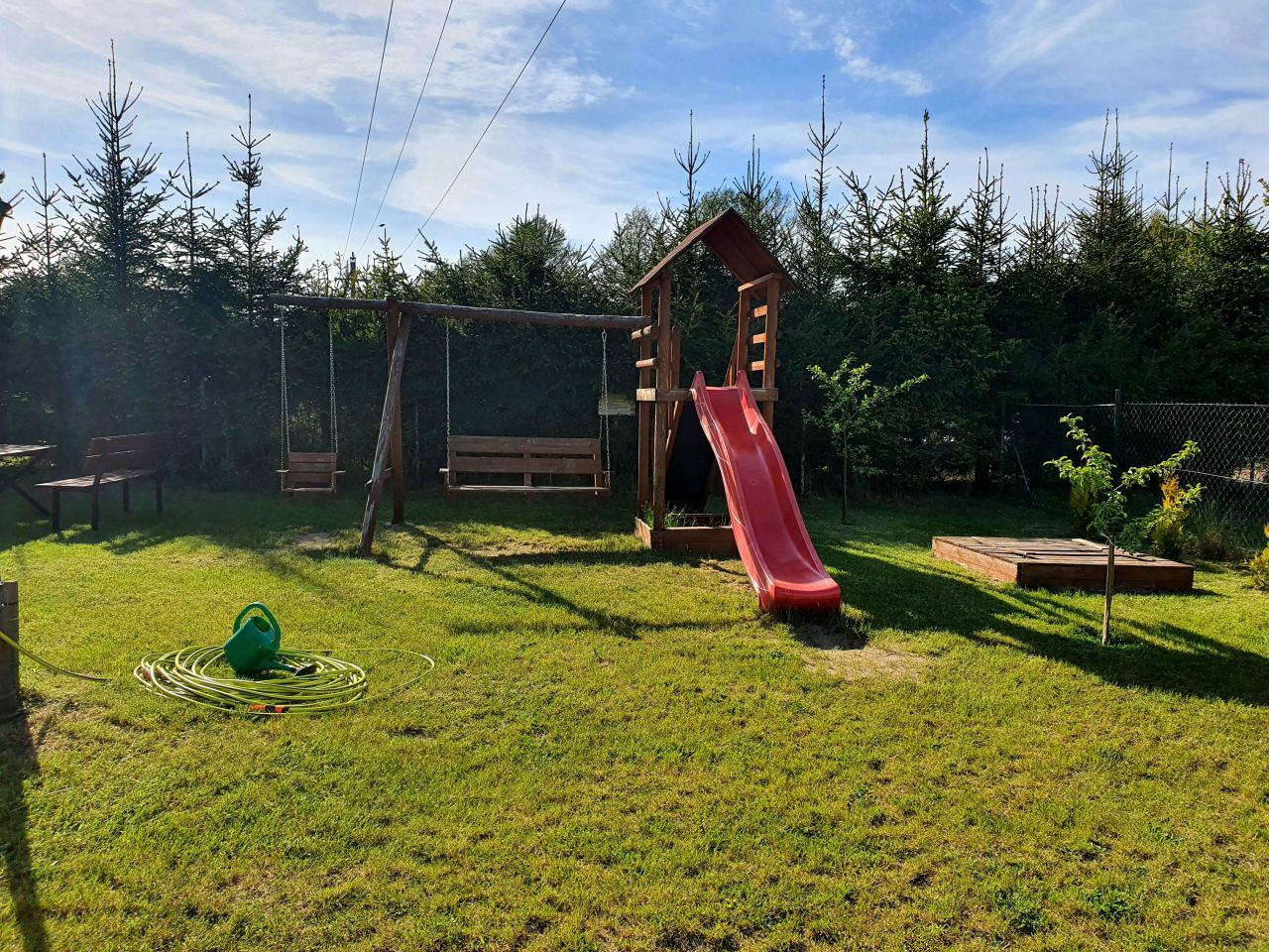 Działka rekreacyjna Siemiany. Zdjęcie 6