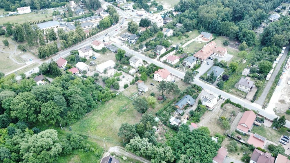 Działka budowlana Czarna. Zdjęcie 2