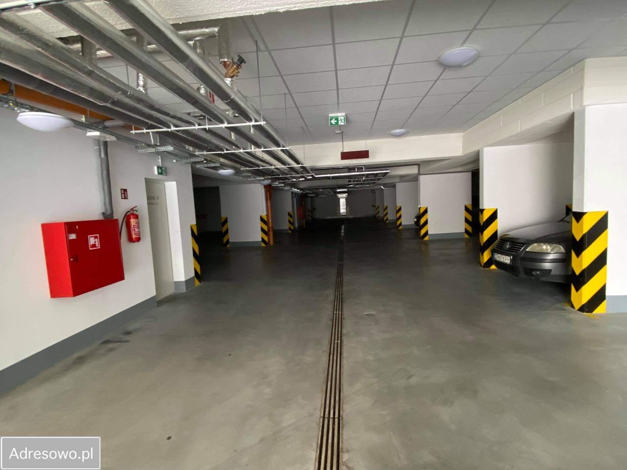 Garaż/miejsce parkingowe Toruń Wrzosy. Zdjęcie 4