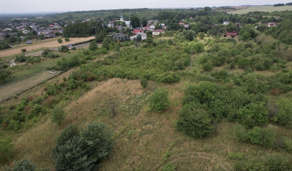 Działka budowlana Ogrodzieniec. Zdjęcie 2