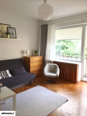 Mieszkanie 2-pokojowe Warszawa Powiśle, ul. Solec. Zdjęcie 1