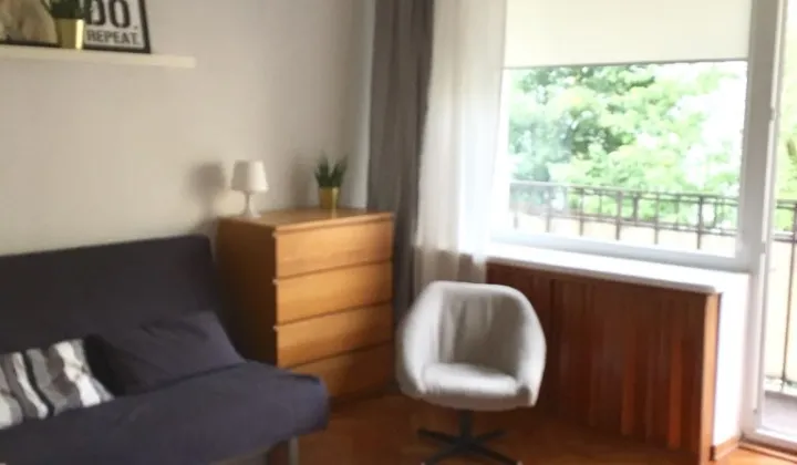 Mieszkanie 2-pokojowe Warszawa Powiśle, ul. Solec