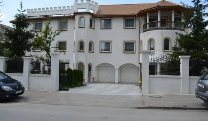 kamienica, 15 pokoi Kielce KSM, ul. Zagórska