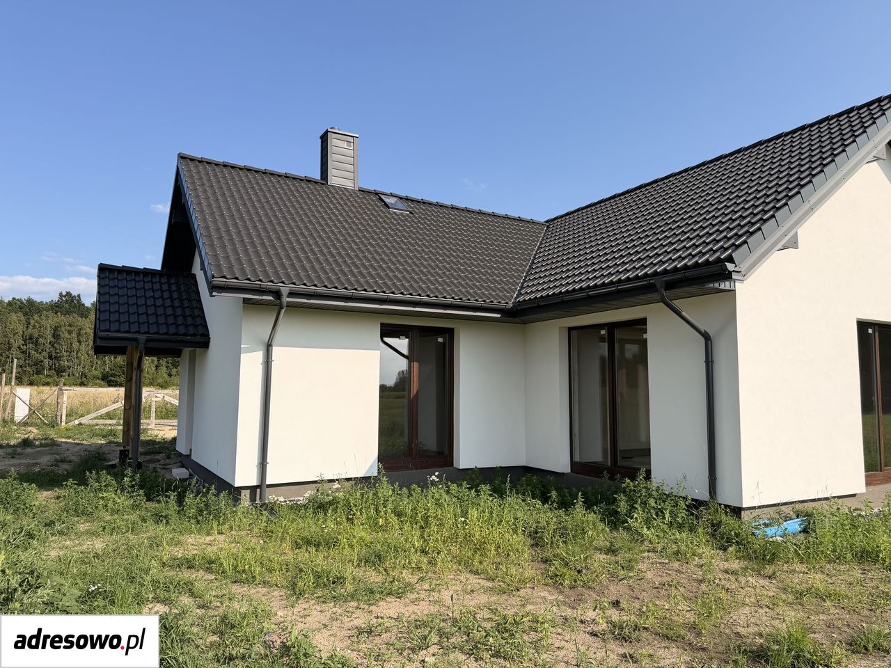 dom wolnostojący, 3 pokoje Lipiny. Zdjęcie 7