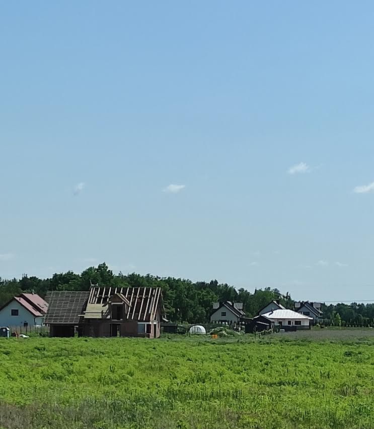 Działka budowlana Cholewy. Zdjęcie 2