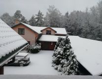 dom wolnostojący, 13 pokoi Bartniki Zabudziska, ul. Miedniewicka. Zdjęcie 1