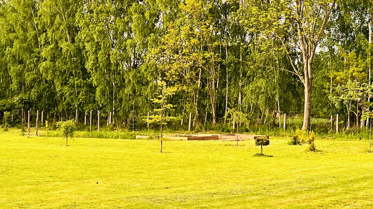 Działka budowlana Bronisławów, ul. Turkusowa. Zdjęcie 3