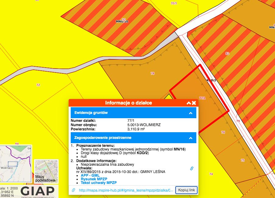 Działka budowlana Wolimierz. Zdjęcie 13