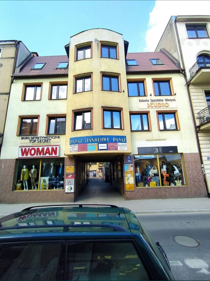 Lokal Ostrów Wielkopolski Centrum, ul. Wrocławska