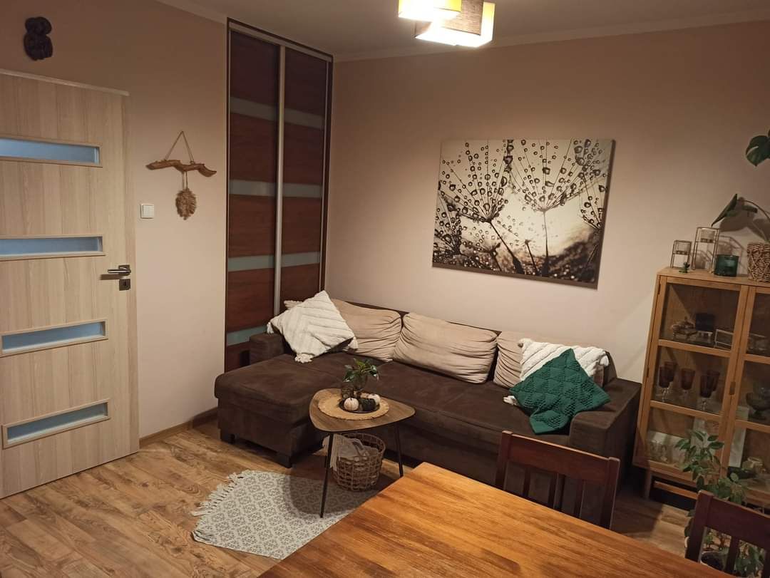 Mieszkanie 2-pokojowe Ostróda, ul. Władysława Jagiełły