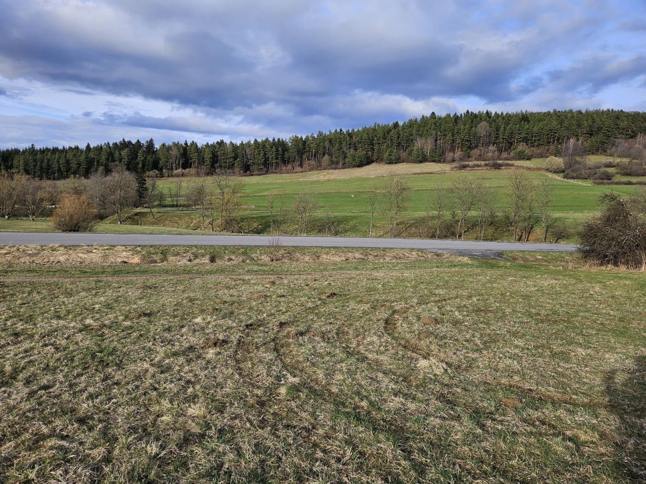 Działka budowlana Hoszowczyk. Zdjęcie 8