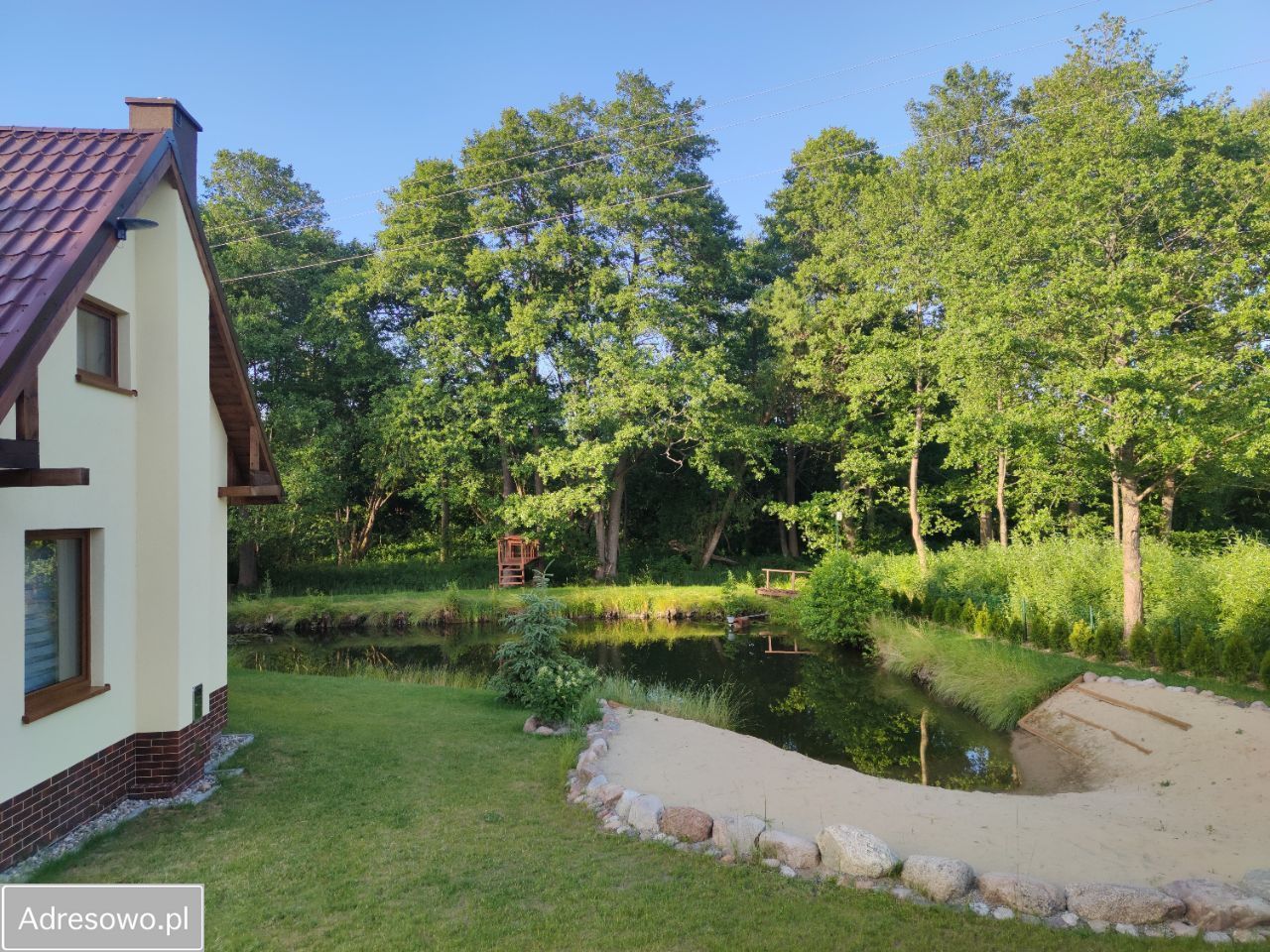 dom wolnostojący, 3 pokoje Dominikowo. Zdjęcie 7