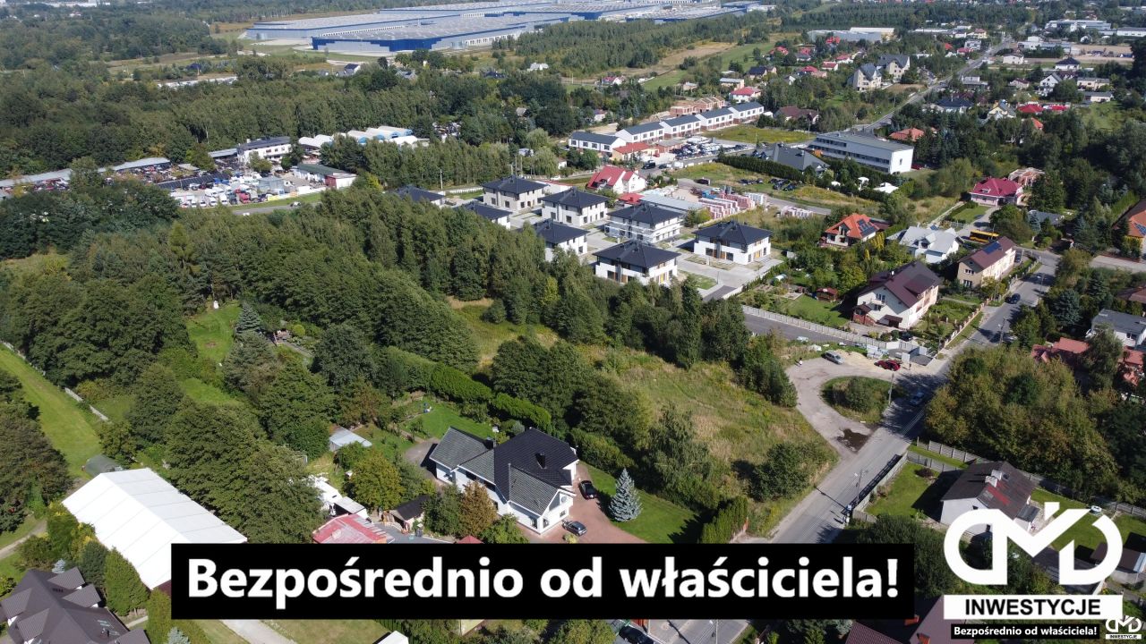 Działka budowlana Łask Wierzchy, Józefów. Zdjęcie 2