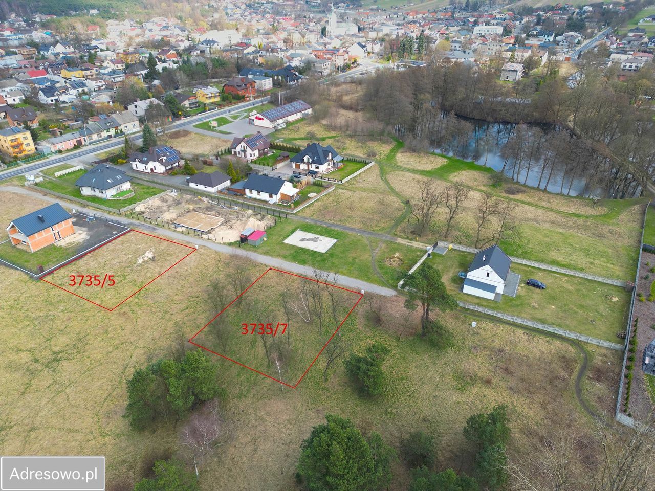 Działka budowlana Żarki, ul. Koziegłowska. Zdjęcie 7