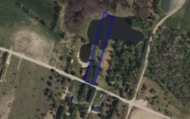 Działka rekreacyjna Lubaty. Zdjęcie 1