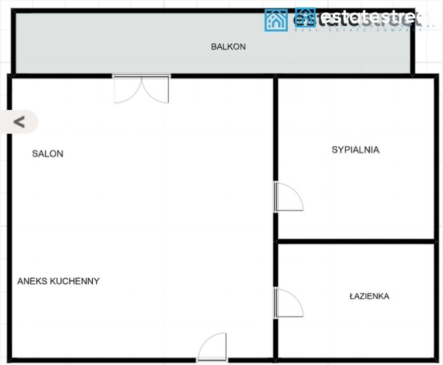 Mieszkanie 2-pokojowe Kraków Stare Miasto, ul. Rakowicka. Zdjęcie 11