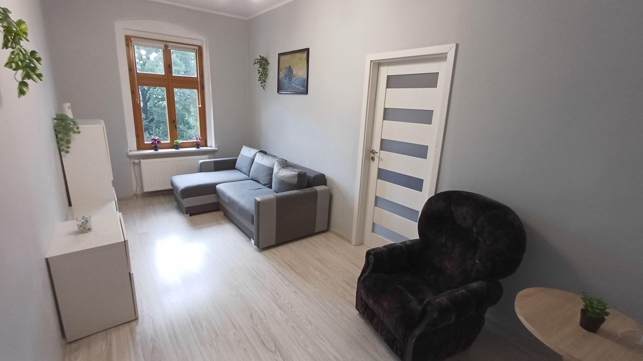 Mieszkanie 2-pokojowe Wrocław Śródmieście, ul. Księcia Witolda