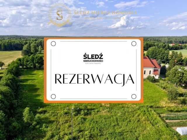 Działka budowlana Jodłowice. Zdjęcie 1