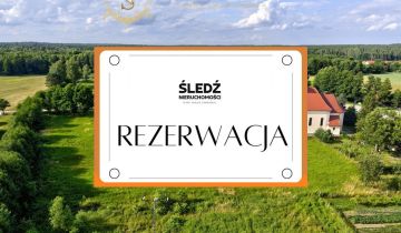 Działka budowlana Jodłowice