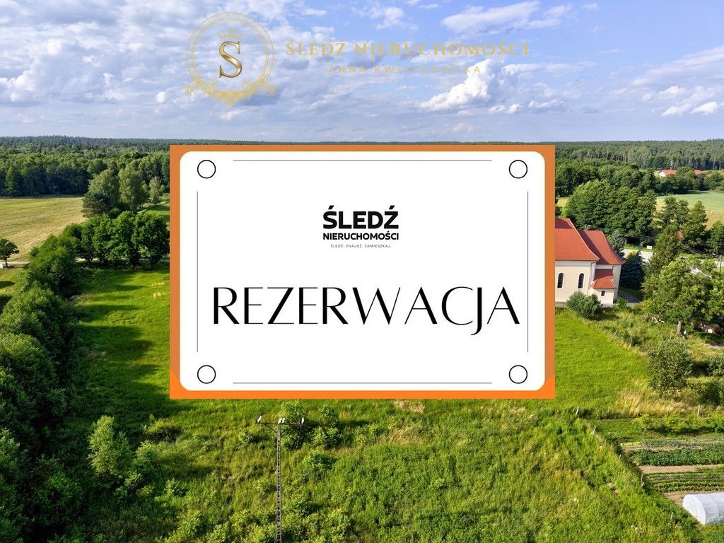 Działka budowlana Jodłowice. Zdjęcie 1