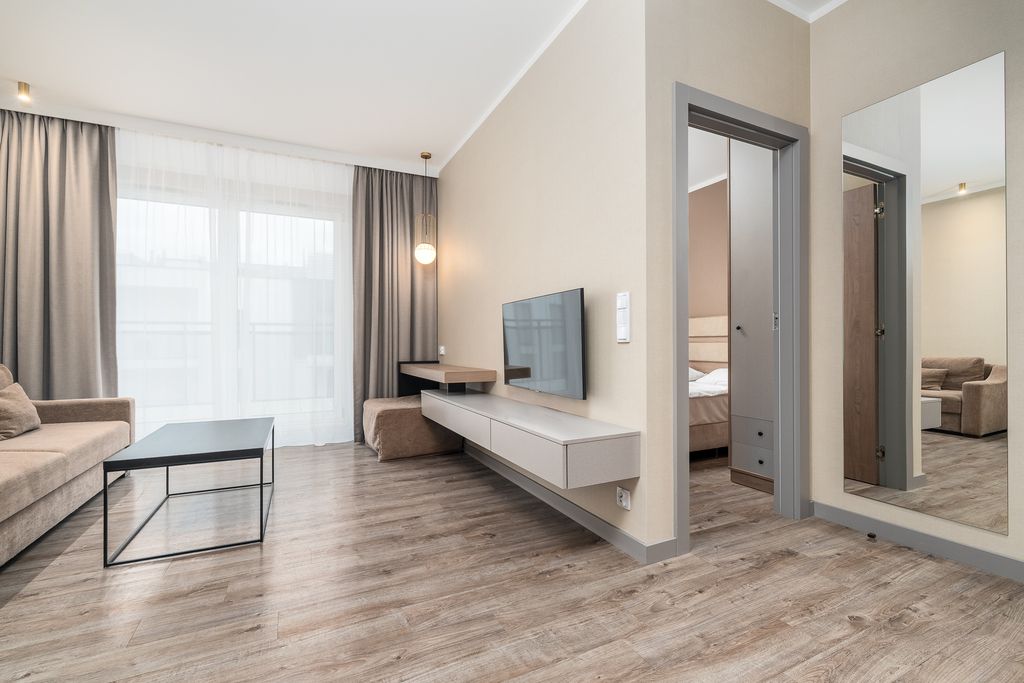 Mieszkanie 2-pokojowe Międzyzdroje, ul. Bosmańska. Zdjęcie 7