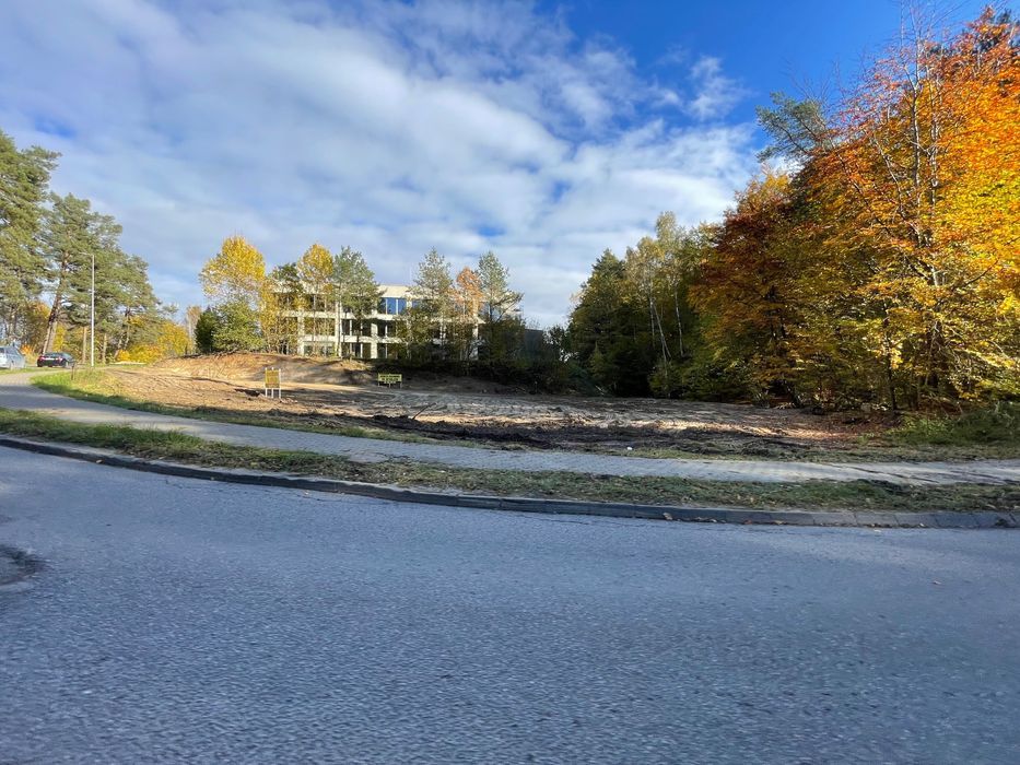 Działka inwestycyjna Otomin. Zdjęcie 4