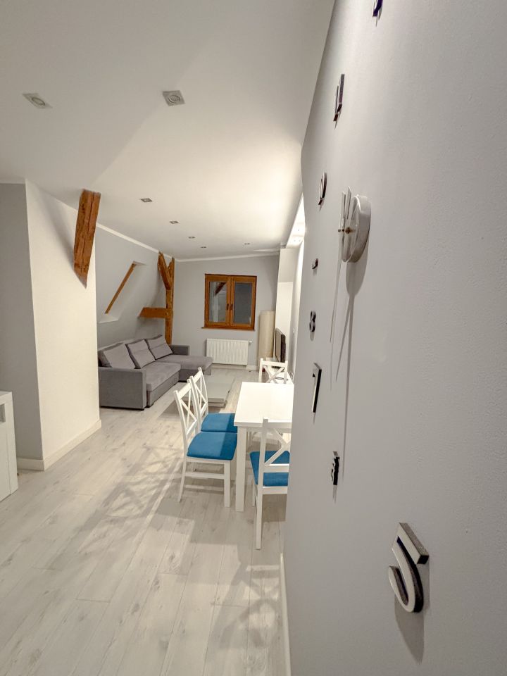 Mieszkanie 2-pokojowe Szczecin Centrum, ul. Bolesława Śmiałego. Zdjęcie 6