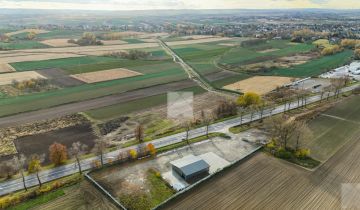 Działka inwestycyjna Przeworsk, ul. Lwowska