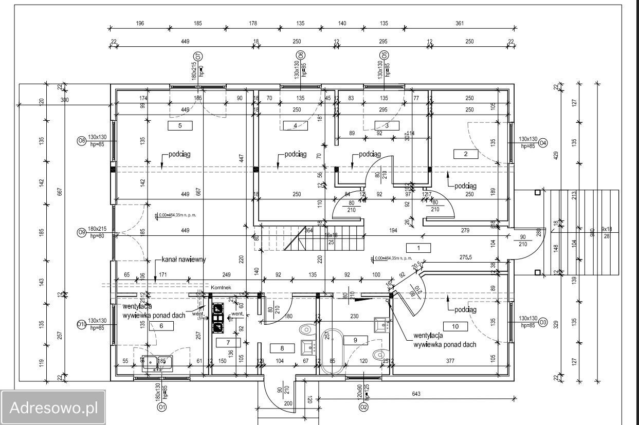 dom wolnostojący, 5 pokoi Bystra, ul. Kościelna. Zdjęcie 10