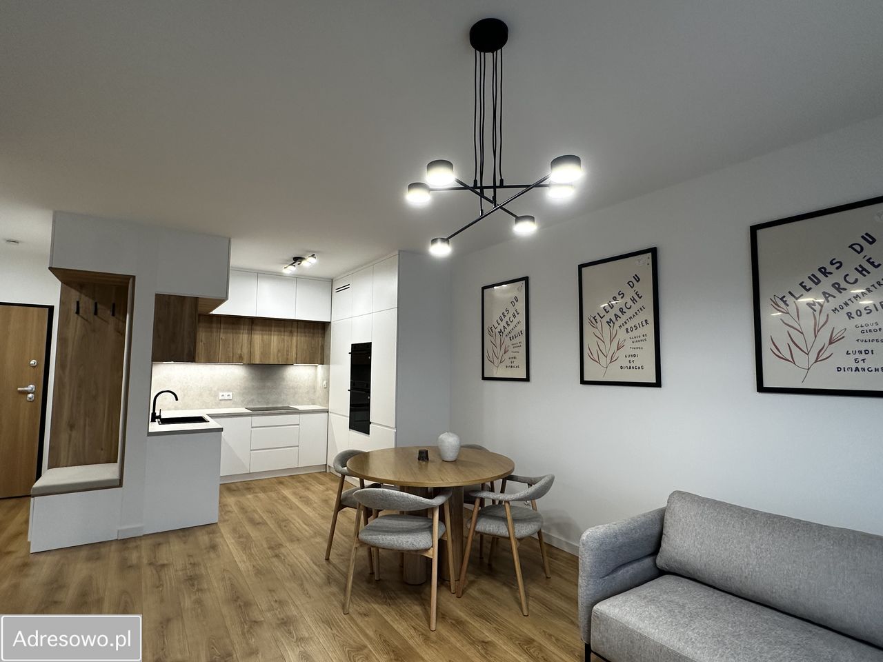 Mieszkanie 2-pokojowe Mińsk Mazowiecki, ul. Wesoła. Zdjęcie 2