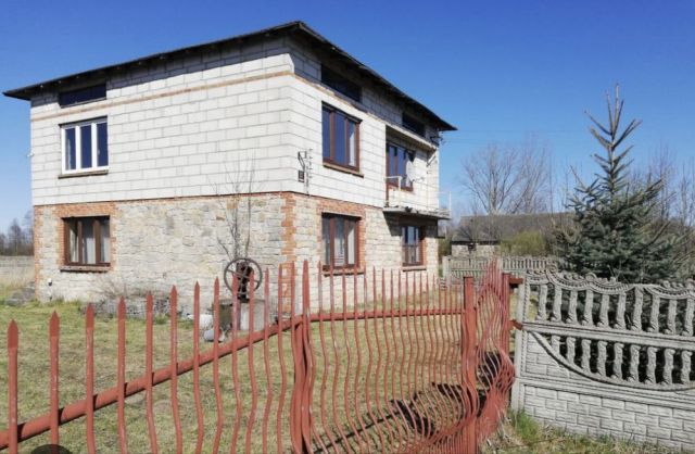 dom wolnostojący Łęki Szlacheckie. Zdjęcie 1