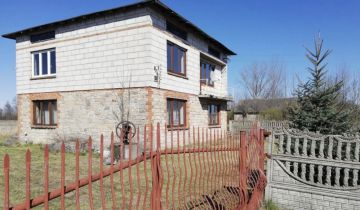 dom wolnostojący Łęki Szlacheckie