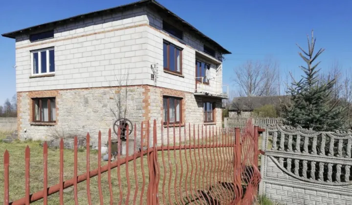 dom wolnostojący Łęki Szlacheckie