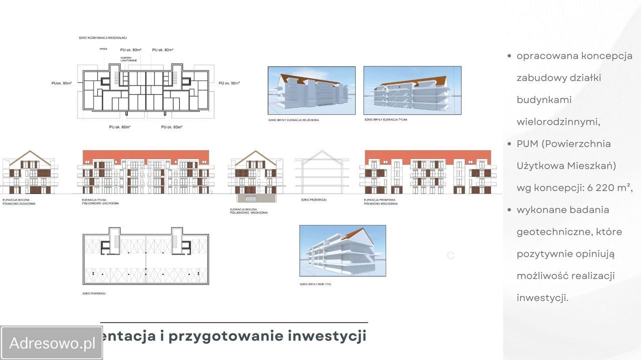Działka budowlana Szczawno-Zdrój, ul. Kolejowa. Zdjęcie 9