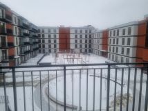 Mieszkanie 3-pokojowe Warszawa, ul. Sarmacka. Zdjęcie 3