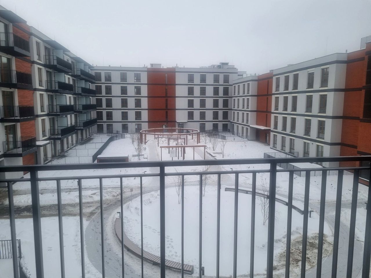 Mieszkanie 3-pokojowe Warszawa, ul. Sarmacka. Zdjęcie 4