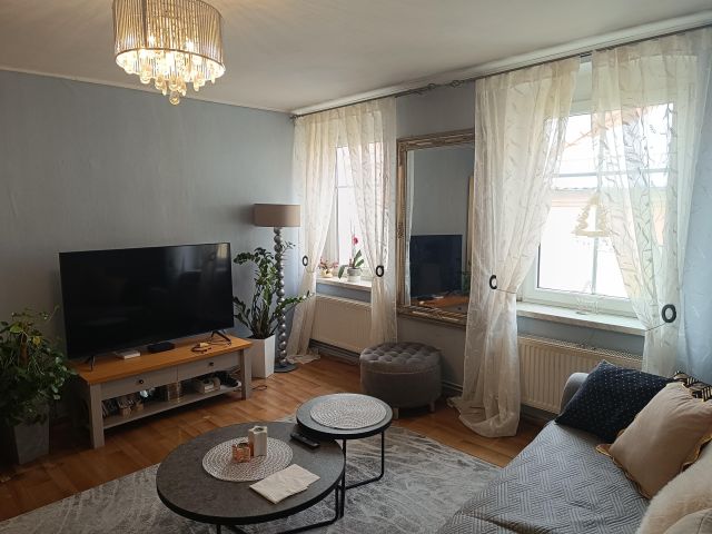 Mieszkanie 4-pokojowe Gryfów Śląski, Centrum. Zdjęcie 1