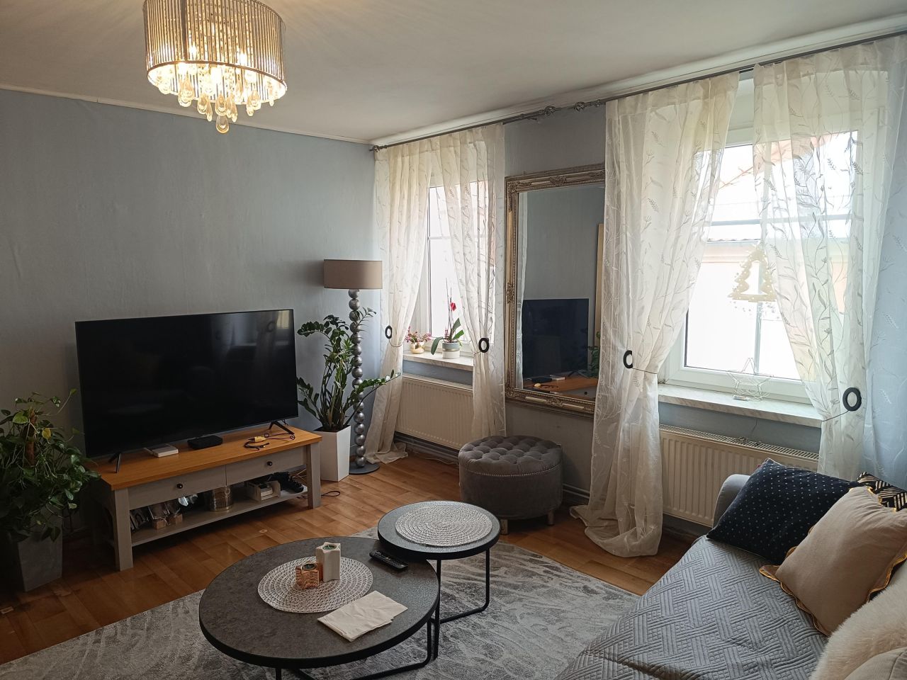 Mieszkanie 4-pokojowe Gryfów Śląski. Zdjęcie 1