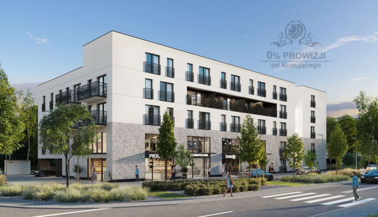 Mieszkanie 2-pokojowe Wrocław Żerniki. Zdjęcie 1