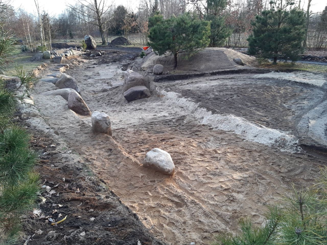 Działka budowlana Podbiel Krupińskie, Sosnowa. Zdjęcie 25