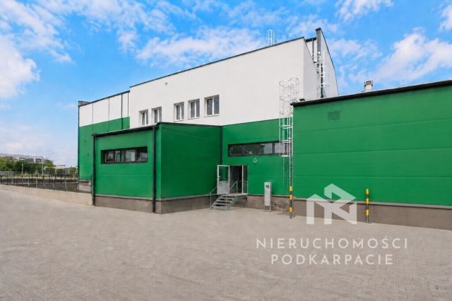 Hala/magazyn Rzeszów, ul. Lubelska. Zdjęcie 14