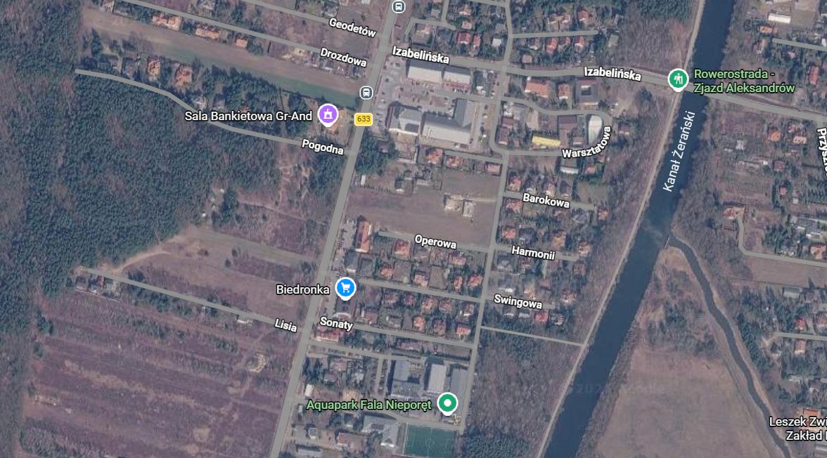 Działka budowlana Stanisławów Pierwszy, ul. Jana Kazimierza. Zdjęcie 2