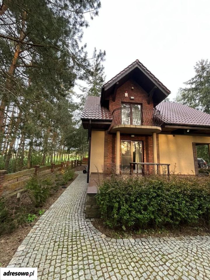 dom wolnostojący, 4 pokoje Laski Wielkie. Zdjęcie 6