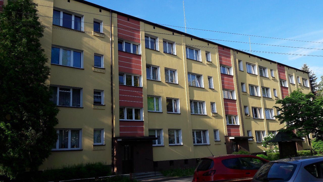 Mieszkanie 2-pokojowe Grodzisk Mazowiecki Centrum, ul. Grunwaldzka