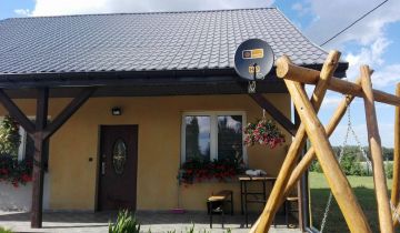 dom wolnostojący, 3 pokoje Jonnik, Jonnik 2A