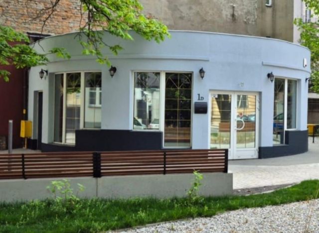 Lokal Sosnowiec Centrum, ul. Stanisława Małachowskiego. Zdjęcie 1