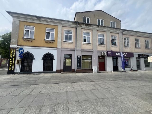 Lokal Tomaszów Mazowiecki, pl. Tadeusza Kościuszki. Zdjęcie 1