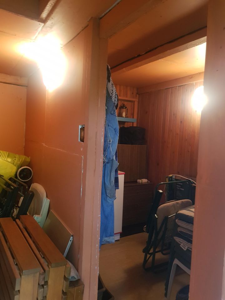 Działka rod Kraków Nowa Huta, ul. Łęgowa. Zdjęcie 5