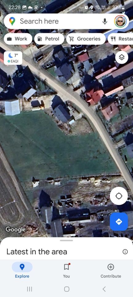 Działka budowlana Stare Konopki. Zdjęcie 3