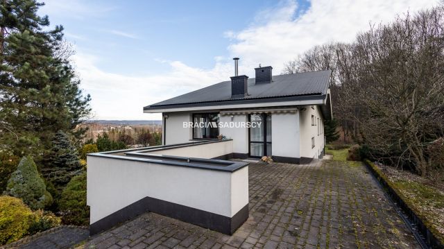 dom wolnostojący, 8 pokoi Zabierzów, ul. Krakowska. Zdjęcie 37